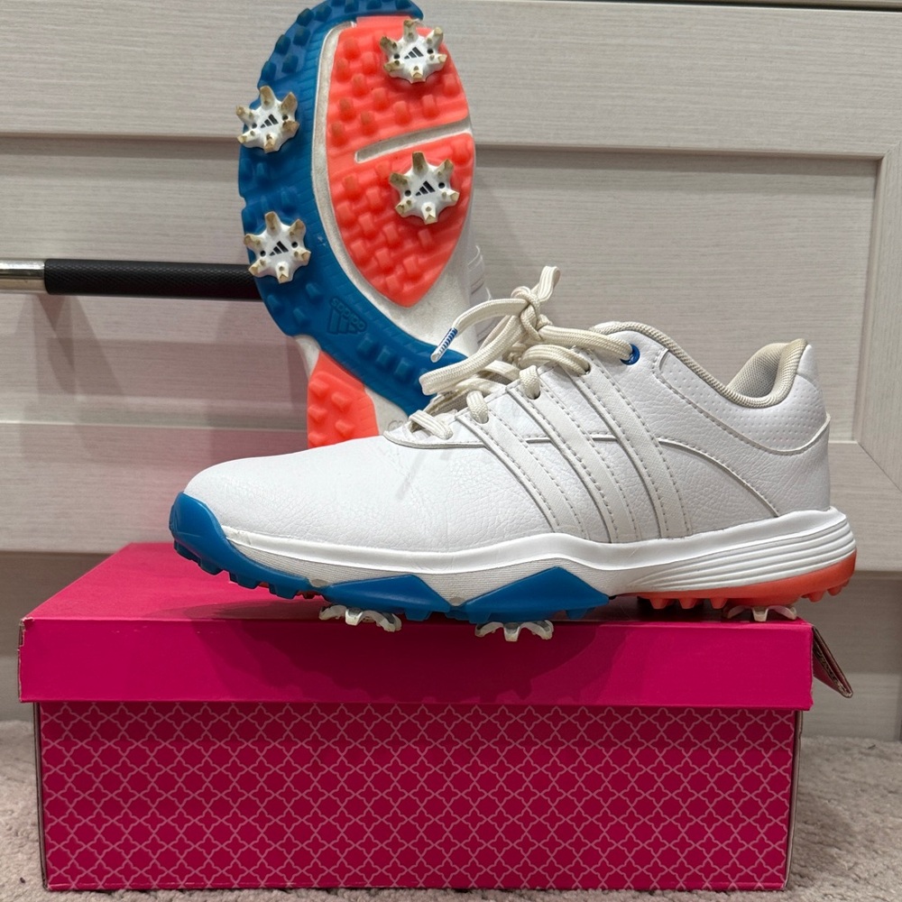 Adidas golf shoes for girls
